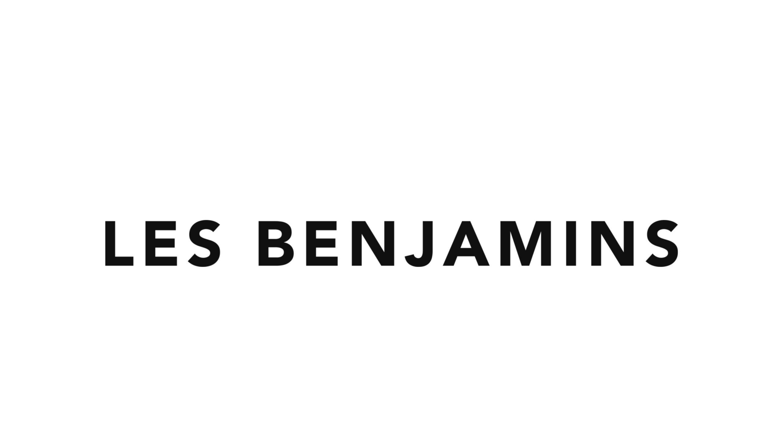 LES BENJAMINS